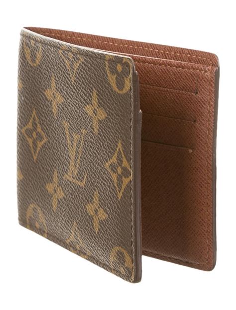 louis vuitton bifold|louis vuitton coin wallet.